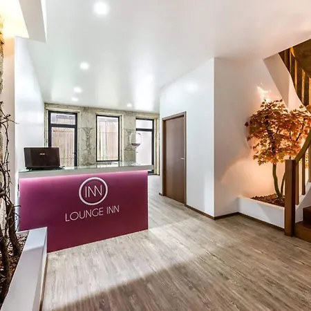 Lounge Affittacamere Oporto
