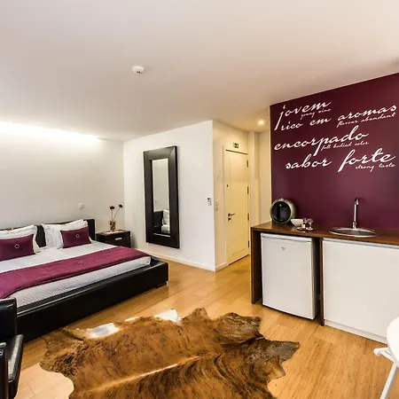 Gasthof Lounge Porto