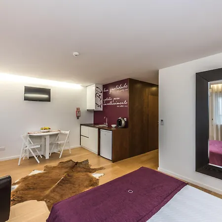 Penzion Lounge Porto