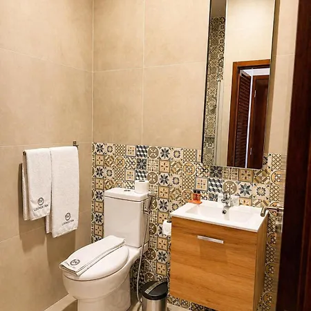 Lounge Konukevi 3*