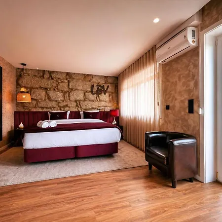 Konukevi Lounge Porto