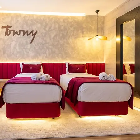 Lounge 3* Porto