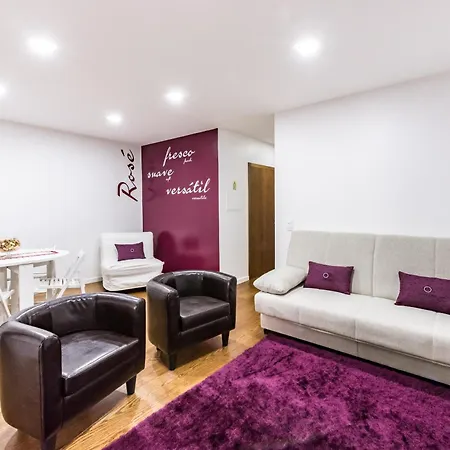 Lounge Pensión Oporto