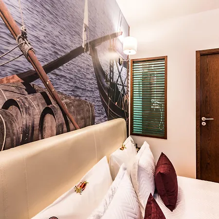 Vendégház Lounge Porto