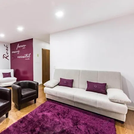 Vendégház Lounge Porto