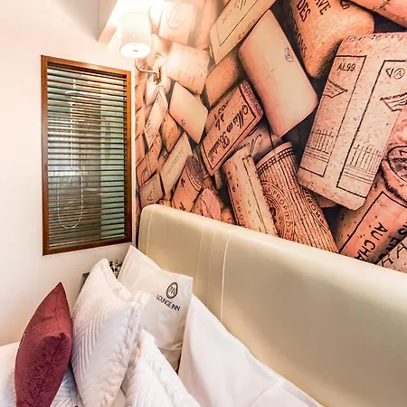 Vendégház Lounge 3*