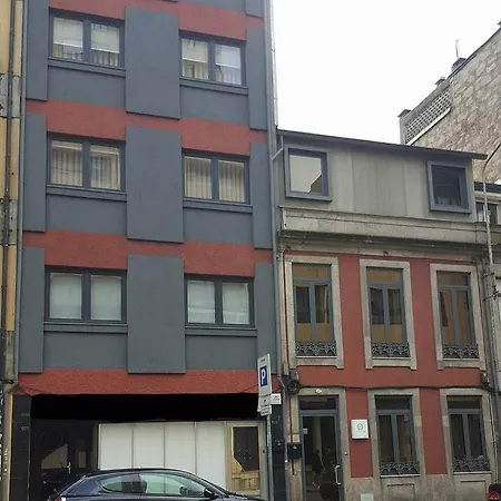 Lounge Guest house Porto
