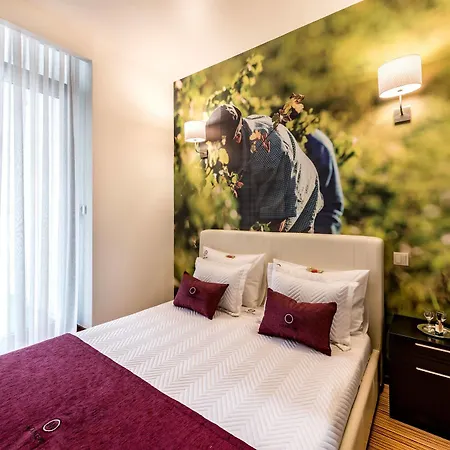 Lounge Guest house Porto