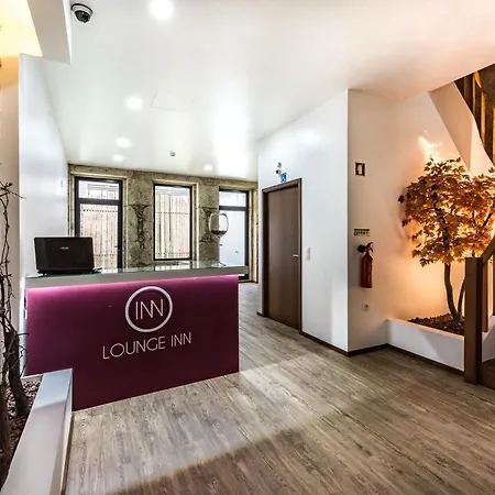 Guest house Lounge 3*