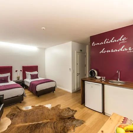 Lounge Guest house Porto