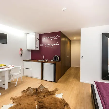 Guest house Lounge Porto