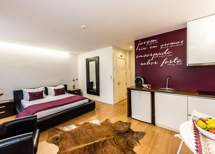 Pensjonat Lounge Porto