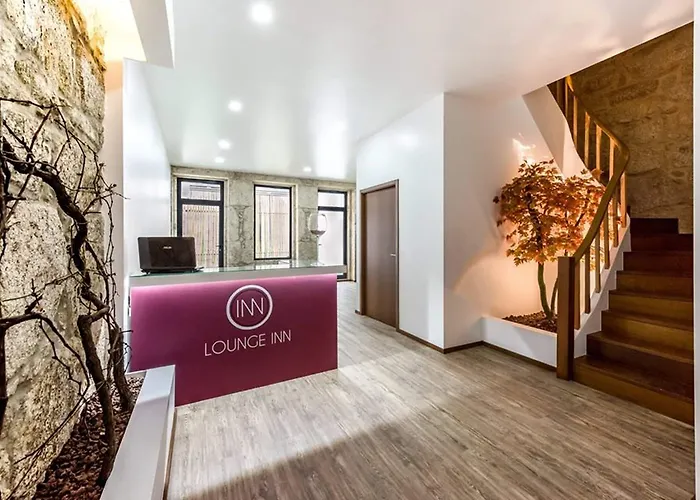 Lounge Pensjonat Porto