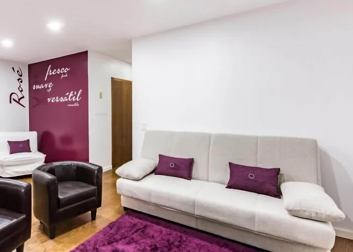 Pensjonat Lounge Porto