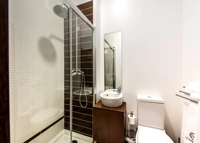 Konukevi Lounge Porto