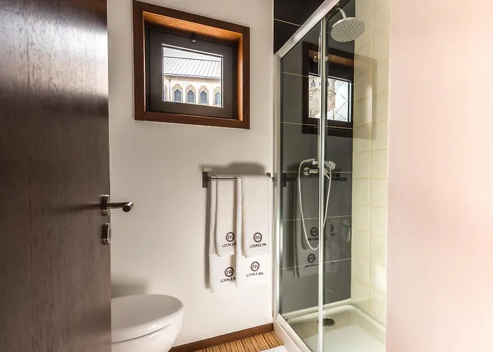 Pensjonat Lounge Porto