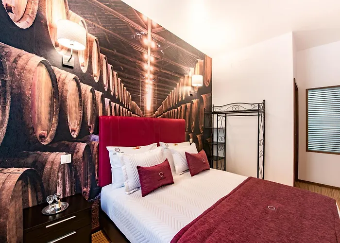 Pensjonat Lounge Porto